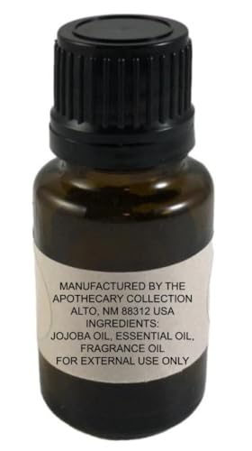 MA'AT Egyptian Spiritual Oil (aceite) for Hoodoo, Voodoo, Santeria, Wicca, Rootwork, & Spells