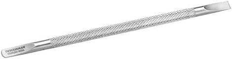 Tweezerman Cuticle Pusher and Nail Cleaner (Stainless Steel)