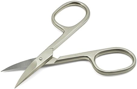Mont Bleu Nail Scissors made in Italy | sharpened in Solingen