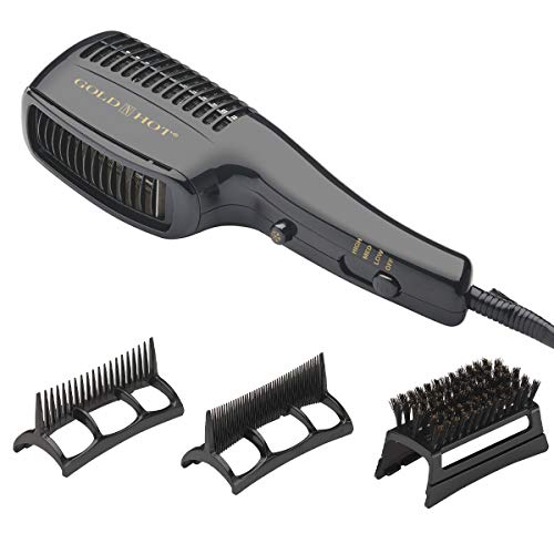 Gold N Hot Professional 1875W Styler Hair Dryer