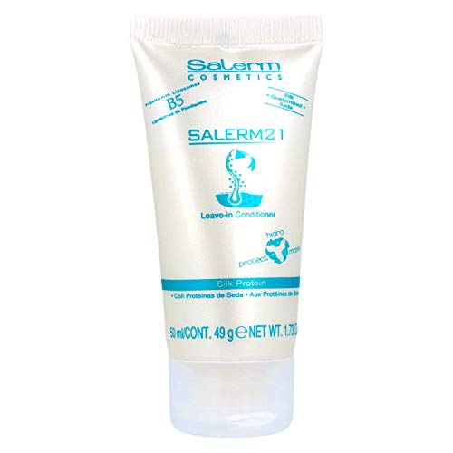 Salerm 21 B5 Silk Protein Leave-In Conditioner, 1.73 Ounce