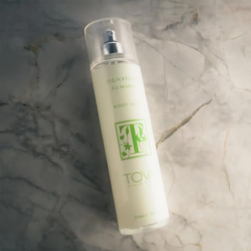 Tova Signature Summer Body Mist, 8.0 Fluid Oz.