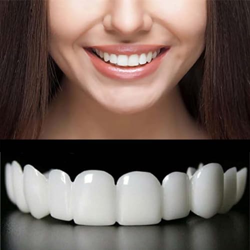2 Pairs, Temporarily Adjustable for Men and Women, Regain Confidence