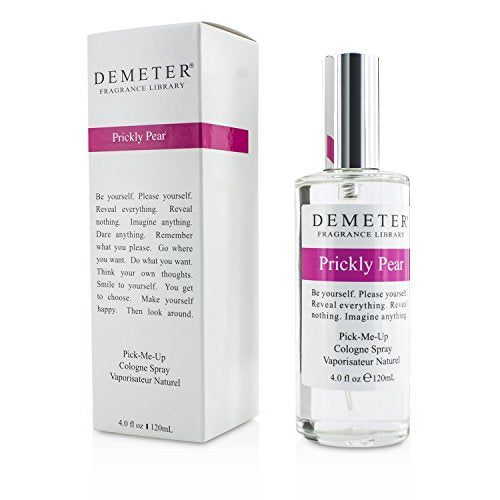 Demeter Cologne Spray, Prickly Pear, 4 Ounce