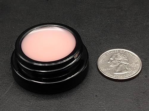 Baby Powder Solid Perfume Unisex Portable Non-Spill Fragrance Concentrated Long Lasting 7gm / 0.25 oz