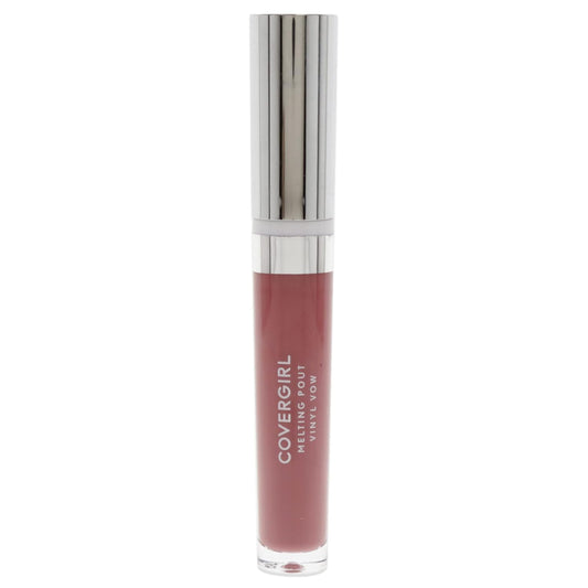 COVERGIRL Melting Pout Vinyl Vow, Caught Up, 0.11 Ounce