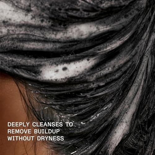 Olaplex Nº.4C Bond Maintenance Clarifying Shampoo, Deep Cleans, Softens, Restores Shine, & Clarity, For All Hair Types Experiencing Product Buildup or Excess Oil, 1 Liter