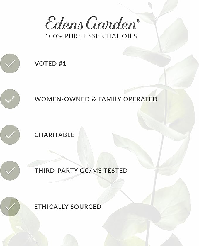 Edens Garden Fragonia Essential Oil- 100% Pure Premium Grade, Undiluted, Natural, Therapeutic, Aromatherapy, The Best for Diffuser, Skin, Face, Hair 10 ml (.33 fl oz)
