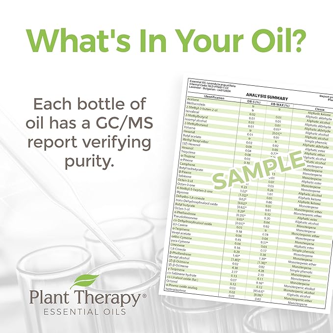 Plant Therapy Blissful Dreams Essential Oil Blend 30 mL (1 oz) 100% Pure, Undiluted, Natural Aromatherapy