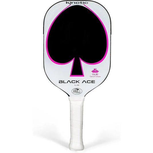 PROKENNEX Black Ace 700 Carbon Fiber Paddle