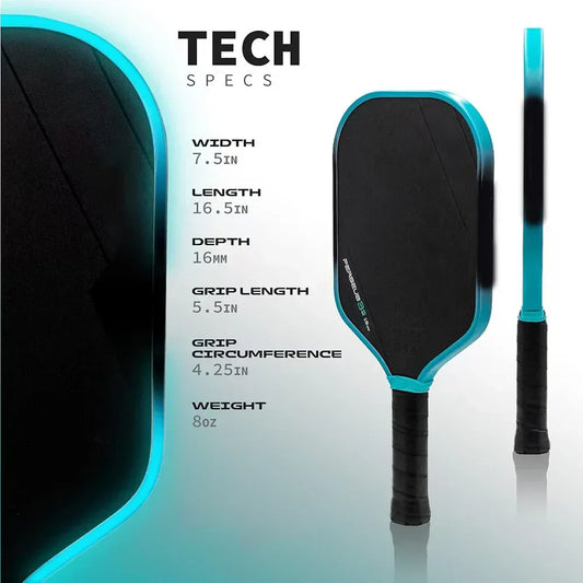 USAPA Approved Carbon Paddle