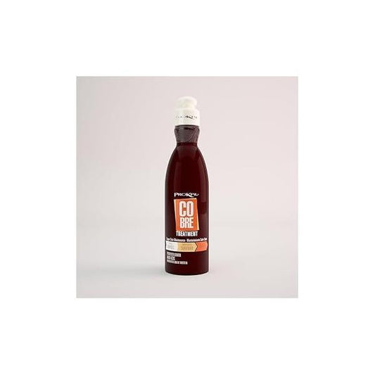 Prokpil | Maintenance Natural Treatment Copper Nuance Mantenimiento Matizador Color Cobrizo Tratamiento Matizante Cobre (Regular Size 10oz-300ml)